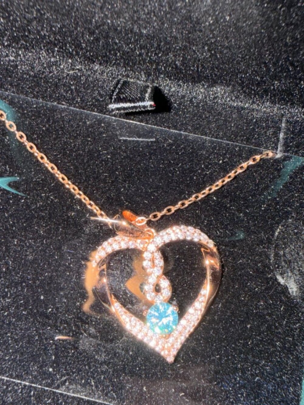 Louisa Secret necklace